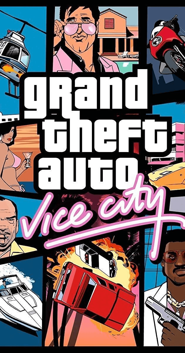 GTA: Vice City — original project image