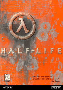 Half-Life Web — original project image