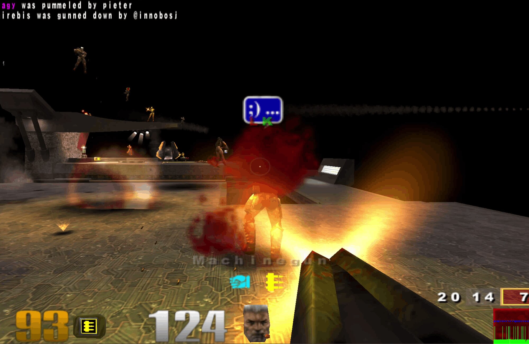 Quake III — original project image