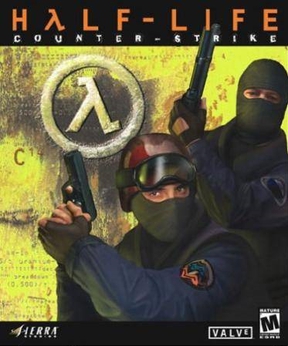 Half-Life / CS 1.6 — original project image